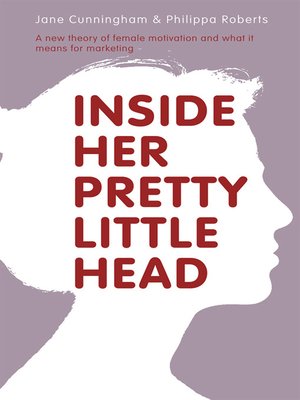 cover image of Inside Her Pretty Little Head